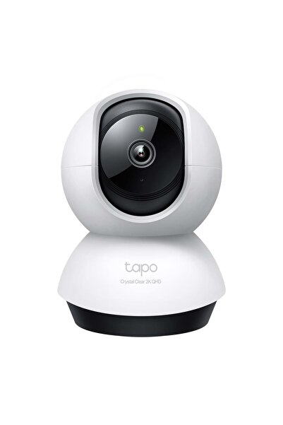 TP-LINK TC72 2K 4MP QHD Gece Görüşlü 512GB Micro SD Destekli Wi-Fi Kamera