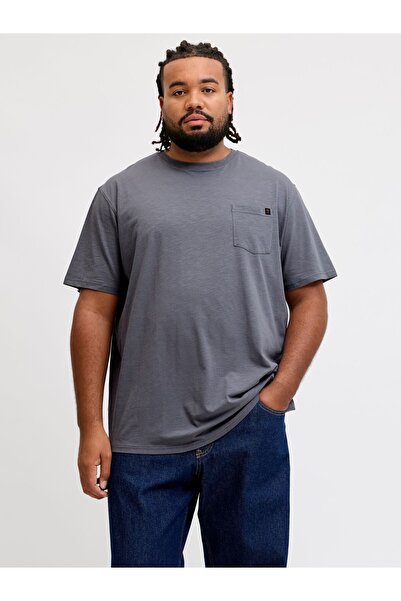 Jack & Jones Plus T-shirt Plus Size Badge T-shirt