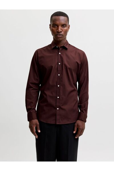 Jack & Jones Oberhemd Slim Fit Oberhemd