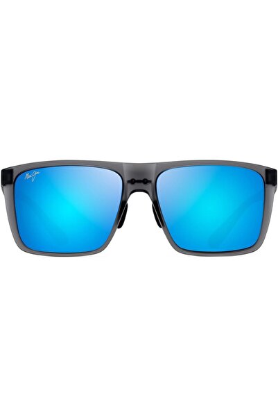 Maui Jim Honokalani Rectangular Lens Sunglasses from