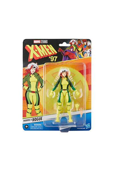 Marvel Legends Series X-Men ‘97 - Marvel’s Rogue Aksiyon Figürü