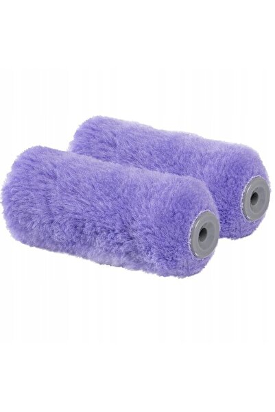 Other MOTIVE 2x V-PRO PES Rulou pentru vopsea 10CM / 12MM FI 6MM 030 661