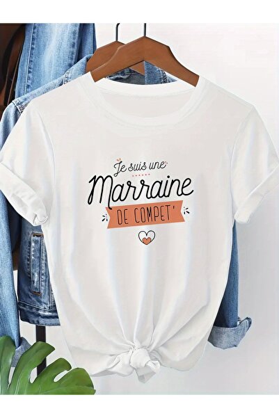 Little YELLOW Duck 180g refined cotton short-sleeved women’s top with colorfu...