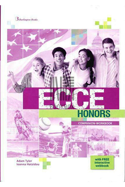 papirosbookstore Ecce Honors: Συνοδευτικό Τετράδιο Εργασιών 10
