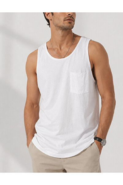 Evendi Tank Top, White