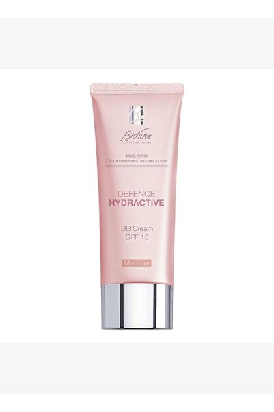 BioNike Defense Hydractive Bb Spf15 Medium Cream 40 ml