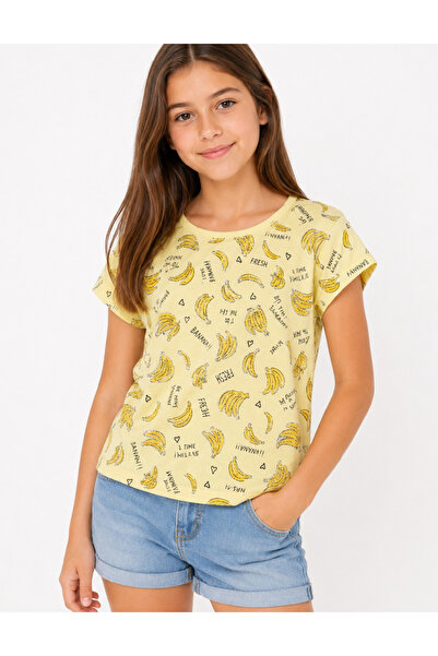 Evendi Tricou, Galben