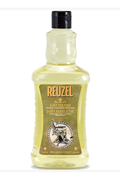 Reuzel 3-in-1 Shampoo 1000 ml