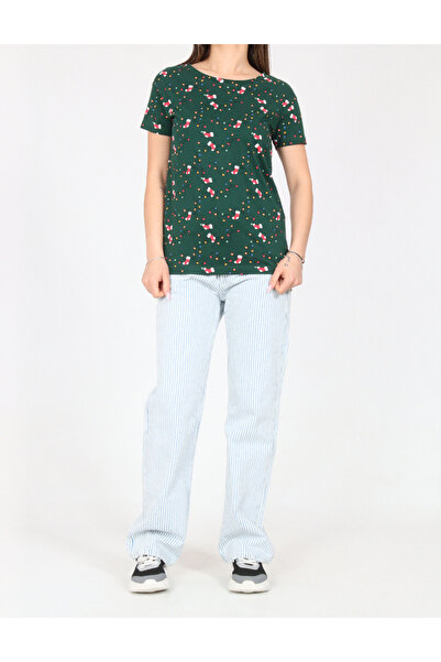Evendi Tricou, Verde