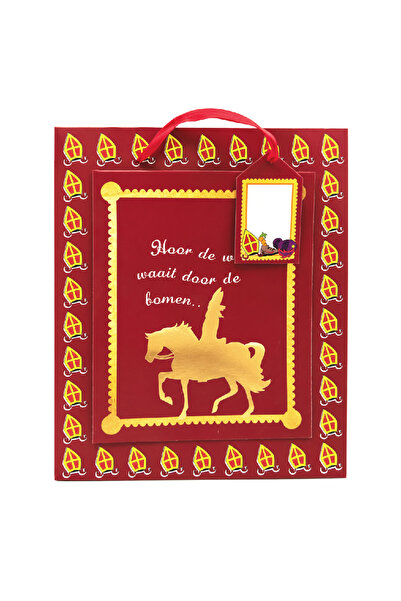 Evendi Gift bag, Red