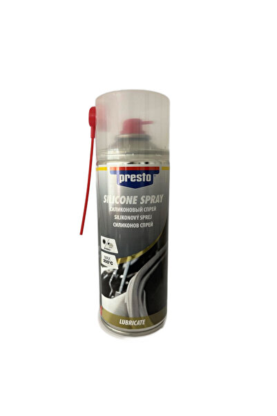 Presto Σπρέι Σιλικόνης 400ml (306345)