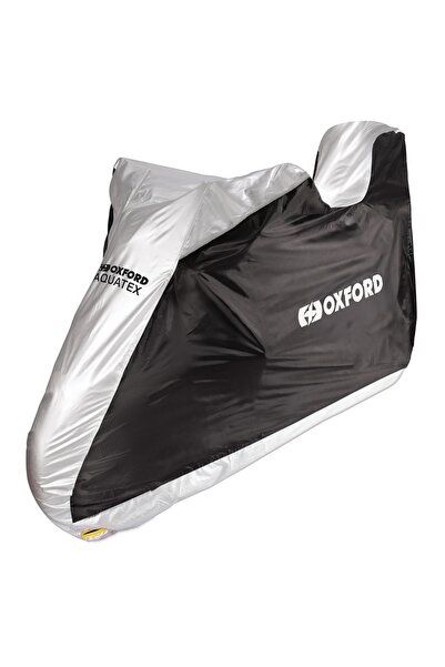 Oxford Aquatex Cover Top Box – Αδιάβροχο Κάλυμμα Μοτοσικλέτας &amp; Σκούτερ μ...