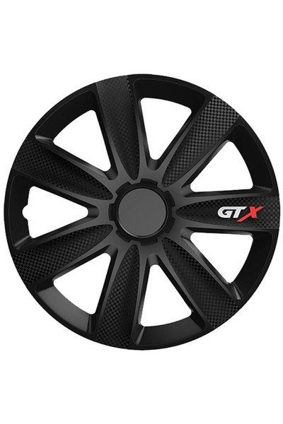 OEM Τάσια Αυτοκινήτου Gtx Carbon Μαύρο 102765 Cbx 16''