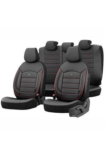 OEM Καλύμματα Αυτοκινήτου Otom Inspire Design Universal Full Δερματίνη Σετ Εμ...
