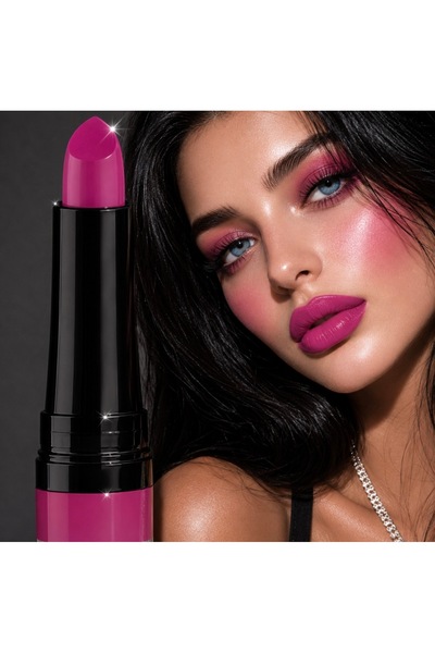 colier Long-Lasting Velvet Touch Lipstick No.2 Gives Your Lips a Rich, Alluri...