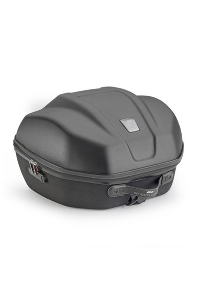Givi Βαλίτσα WL901B_29-34 Λίτρα WEIGHTLESS monokey μαύρη χωρίς πιάστρα