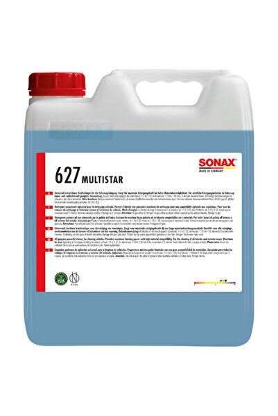 Sonax Profiline 627 Γενικό Καθαριστικό SX Multistar10L