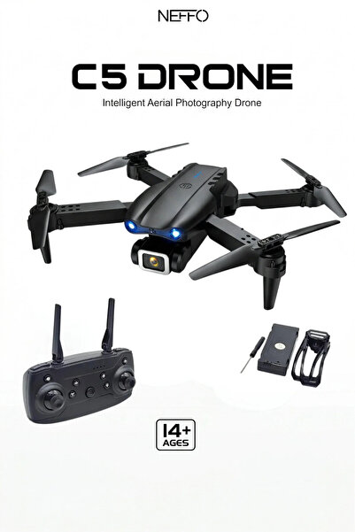 Arvonx XZCYRC C5 Drone (Intelligent Aerial Photography)