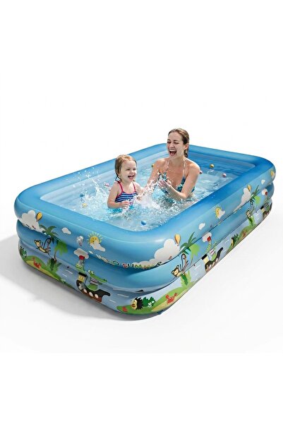 rut&cari piscina gonflabila