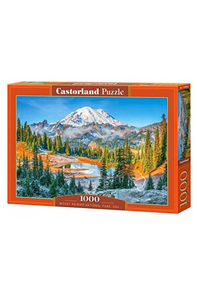 Castorland Puzzle 1000 piese - Mount Rainier (C-105496)