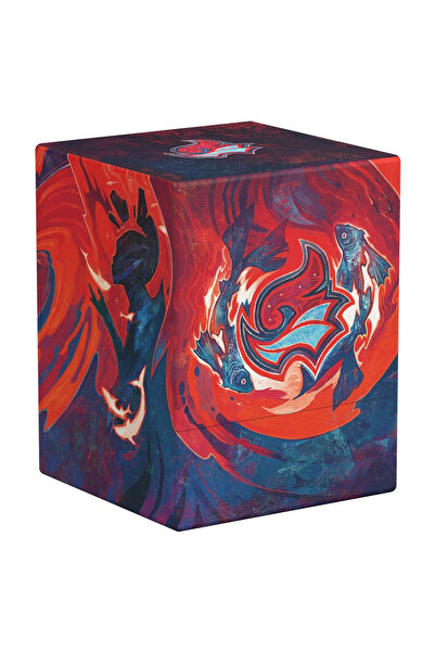 Ultimate Guard Cutie carti RTE Boulder 100+ multicolor 8x8x11cm