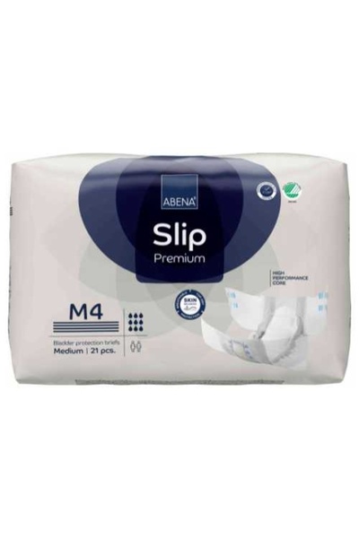 abena Scutece premium pentru adulți Abena, mărimea M4 - absorbție de 3600 ml