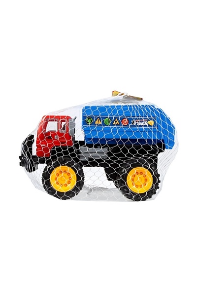 MC Micostore Jucarie camion gunoi MegaCreative, 442739, 30x19x18cm, pvc, +3ani