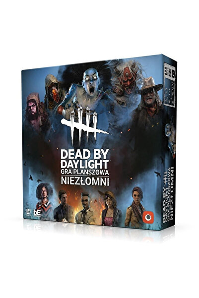 Portal Games Dead by Daylight: Niezlomni - Expansiune pentru jocul de societate