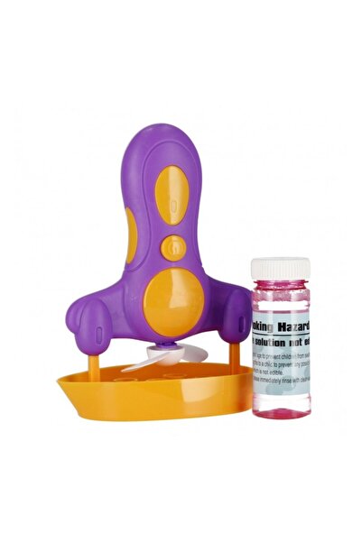 MC Micostore Jucarie pistol baloane din sapun cu elice, My Bubble Blaster, 53...