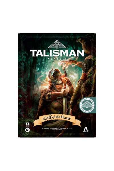 Hasbro Talisman: Nemesis - Wezwanie Polowania, joc de societate, HASBRO, mult...