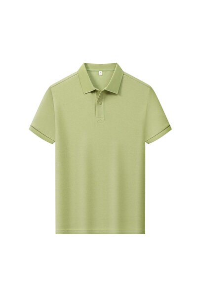 New Performance Arw98336 Seri̇ntutan--High Quality Men's Polo Collar Tshirt w...