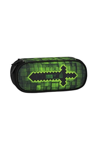 MC Micostore Penar neechipat Pixel, 1 fermoar, 5x22x9.5cm, 550913