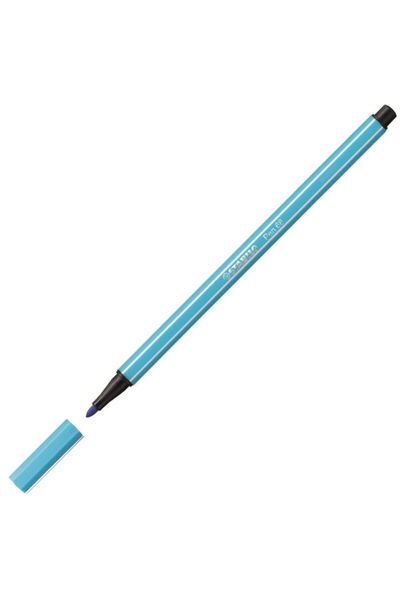 Stabilo Γαλάζιος Μαρκαδόρος 1mm