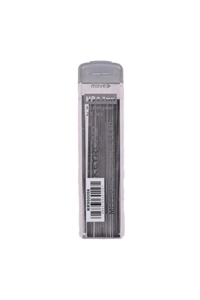 MC Micostore Mine creion mecanic Keyroad KR990098, 0.7mm, HB, set 20 buc
