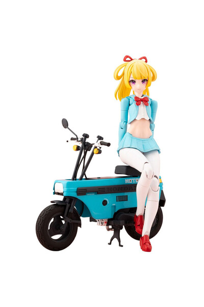 OEM Megami Device Buster Doll Seria: Model Motocompo Hondy 1/12 Knight Alice