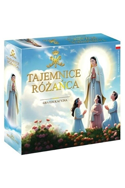 OEM Joc educativ Rozariu pentru copii - Misterele Rozariului din Jawa