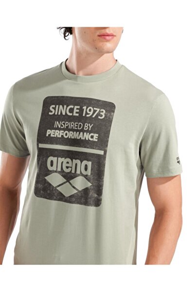 ARENA M 1973 PRINT T-SHIRT