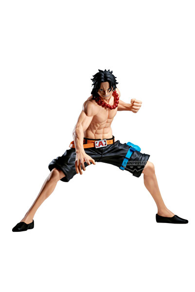 OEM Figurina One Piece Portgas D.Ace Grandista 20cm