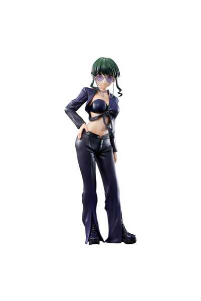 OEM Figurina PVC 2nd, Union Creative, Colectia ZOZO BLACK, 24cm, multicolor