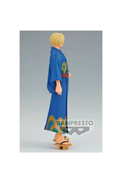 OEM Banpresto - One Piece Grandline Seria Yunokuni Sanji Figurina 17cm