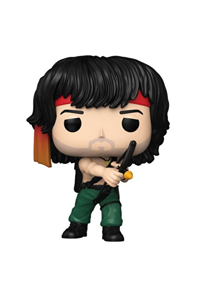 OEM Figurina POP! Rambo, 9 cm, multicolor, set