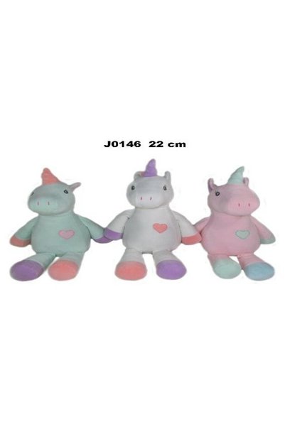 OEM Unicorn Interactiv 22 cm MIX de la Sun-Day pentru copii 3+