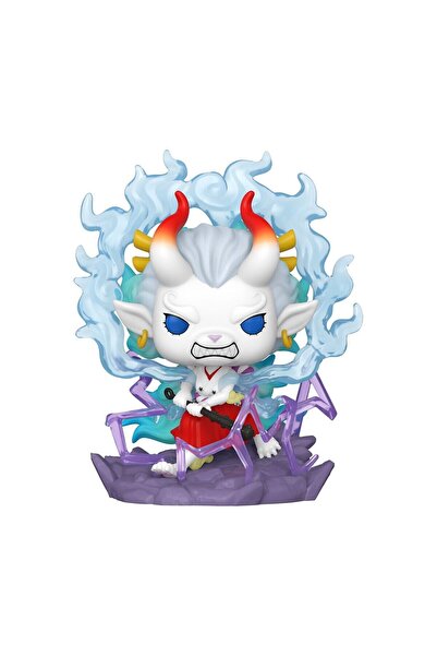 OEM Figurina Funko Pop One Piece - Yamato (Man-Beast Form)