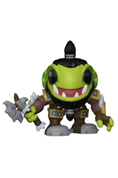 OEM Figurină de colecție FUNKO POP! Figurină Baby Murloc Thrall (Grommloc) Co...