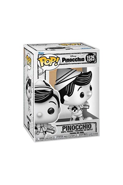 OEM Funko POP Pinocchio 1525 Schiță Pinocchio