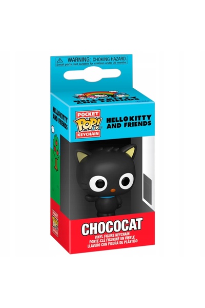 OEM Figurina Funko Pop! Ciocolata Hello Kitty - Breloc