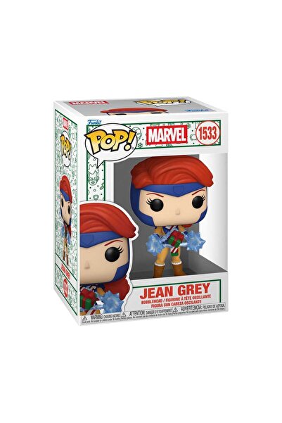 OEM Figurina POP! Jean Grey, Funko, 9 cm, multicolor