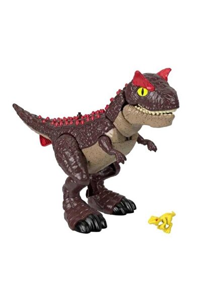 OEM Set Imaginext ®   Carnotaurus cu Mod de Aparare – Fisher-Price ®   3+
