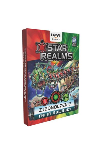 OEM Star Realms: Talia Comandantilor Biotehnologici - IUVI Games