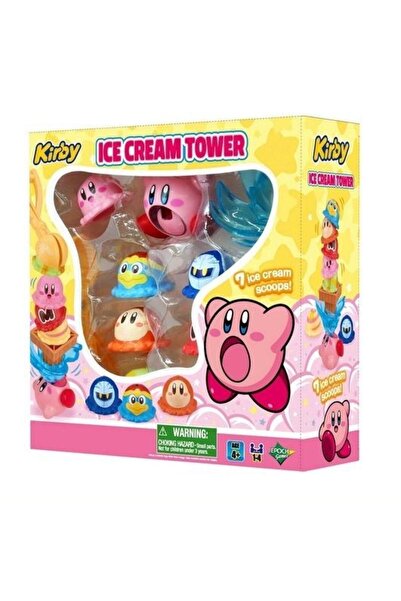 OEM EPOCH Kirby Turnul de gheata set pentru copii 4+